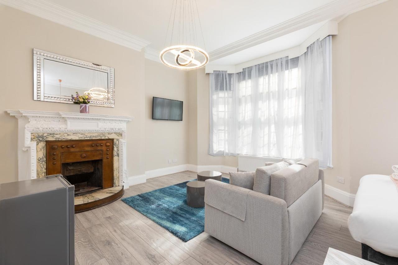 Apartamento Air Conditioned High St Kensington *
